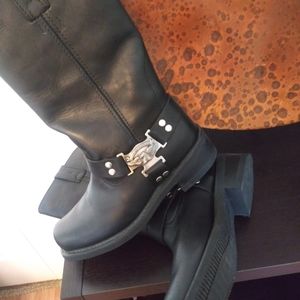 Riding Boots